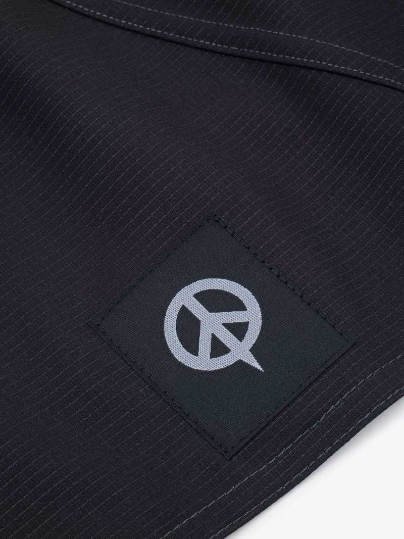 MANTO REDZA Peace fightshorts